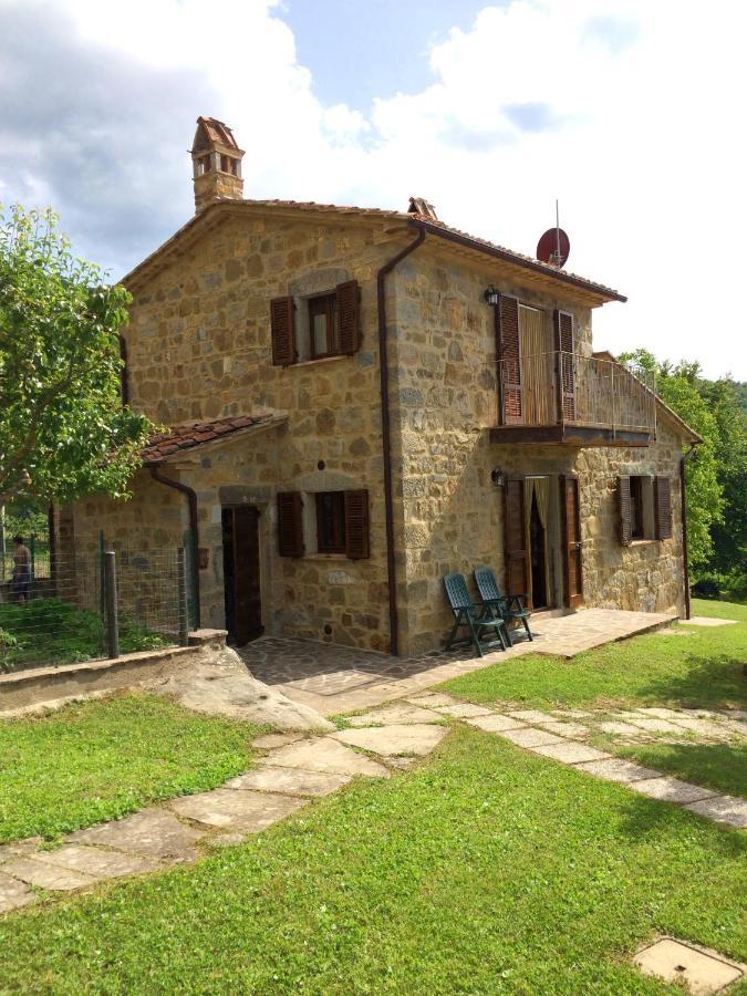 Agriturismo Ombianco Seggiano Exterior photo