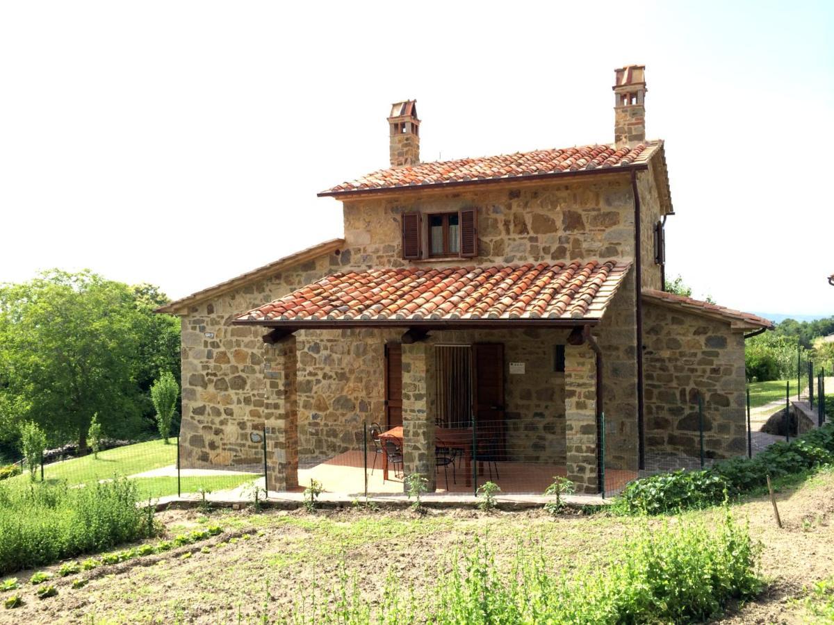 Agriturismo Ombianco Seggiano Exterior photo