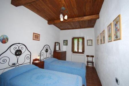 Agriturismo Ombianco Seggiano Exterior photo