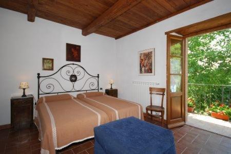Agriturismo Ombianco Seggiano Exterior photo